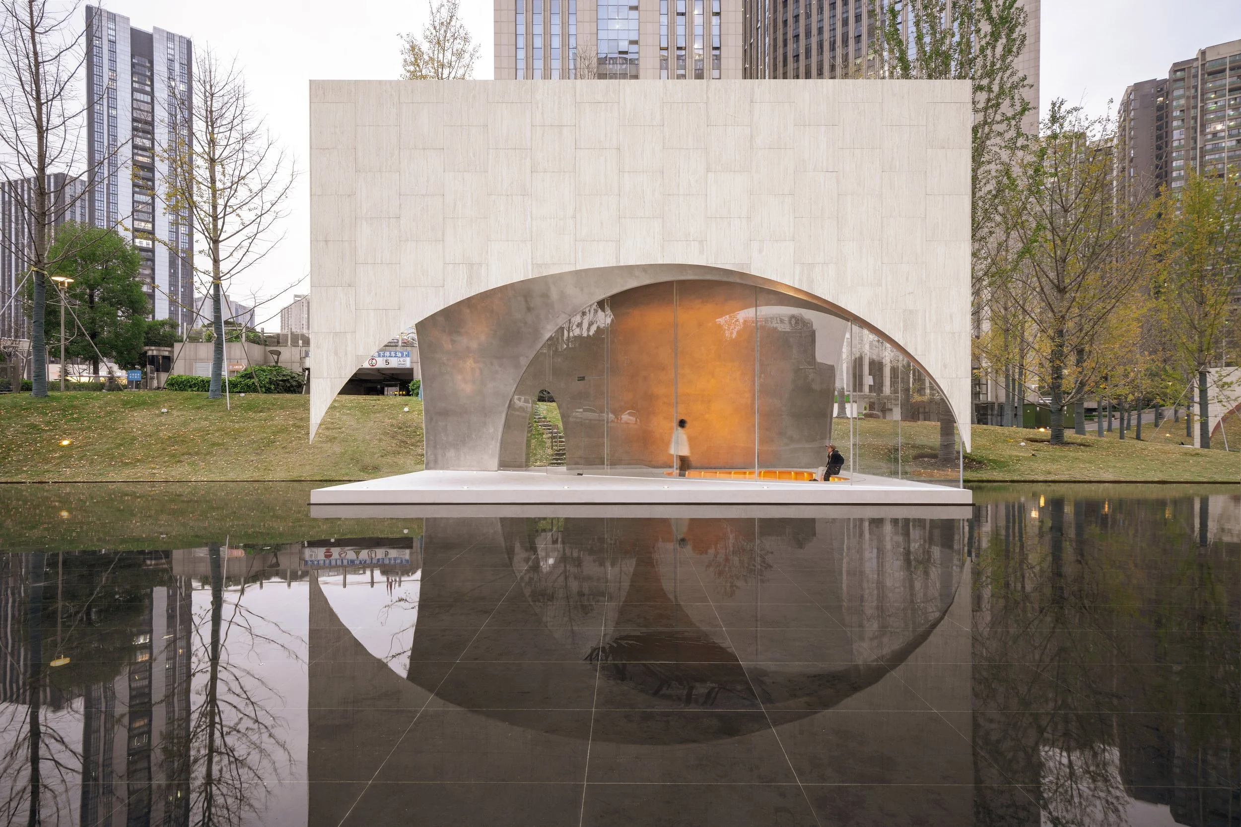 Atelier XI 一树建筑